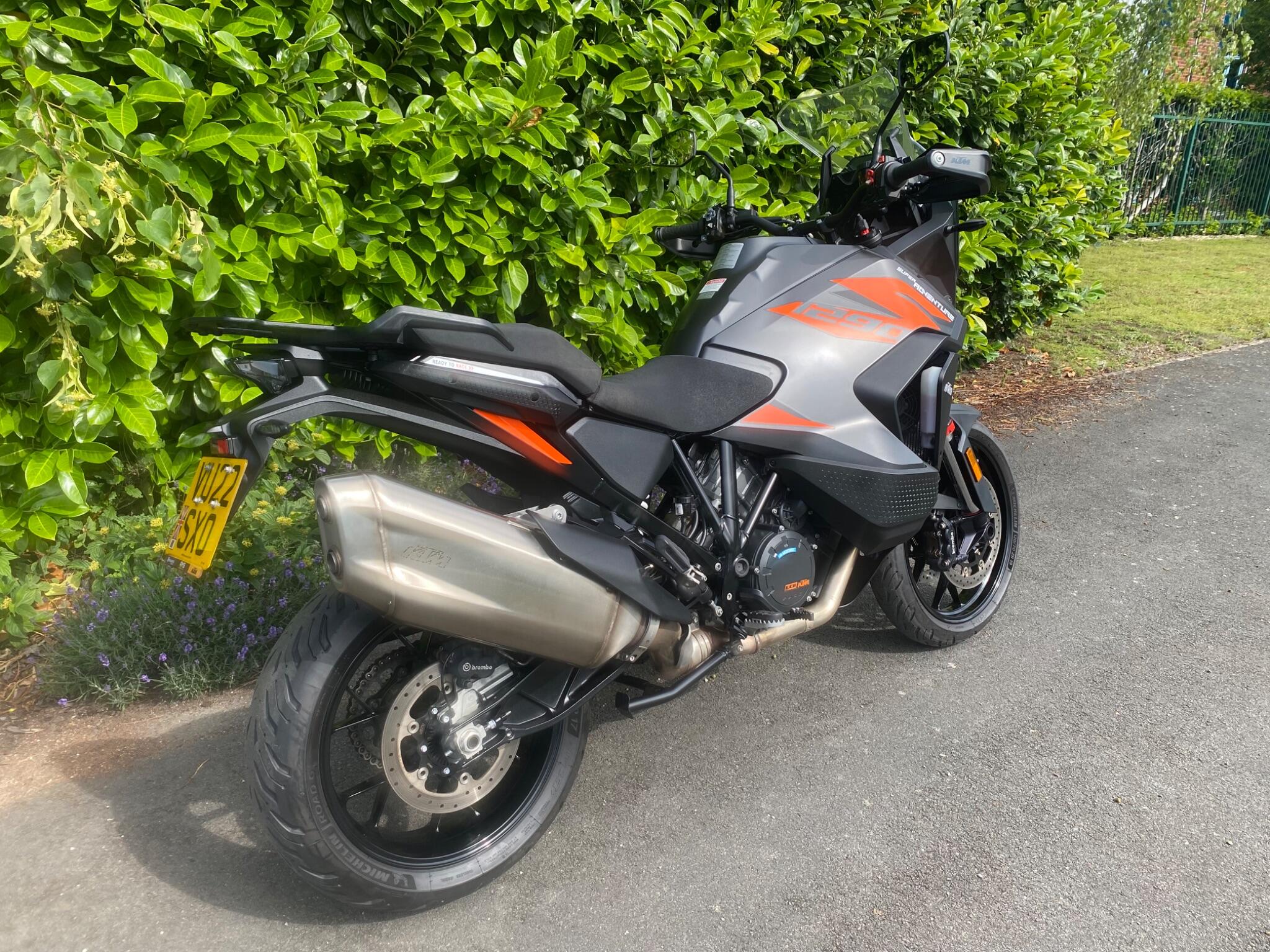 2022 22 Reg KTM 1290 X-Ring Euro 5